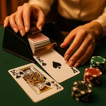 30Bet - Live Blackjack Table Game