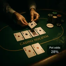 30Bet - Live Poker - Evolution Gaming